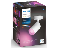 Philips Hue White and color ambiance Kinkiet Fugato (biały) - 709596 - zdjęcie 4